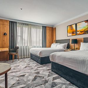 Standard Double Room Two Double Beds